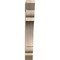 Ekena Millwork Olympic Slat Rough Sawn Bracket, Douglas Fir, 6"W x 38"D x 44"H BKT06X38X44OLY06RDF - alternate 2